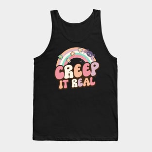 Creep It Real Tank Top